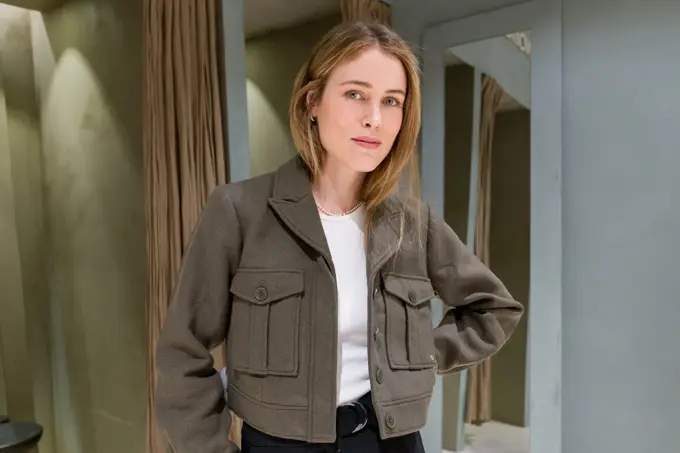 Influenser Annabel Rpsendahl - BlogStyle The PArty Edition