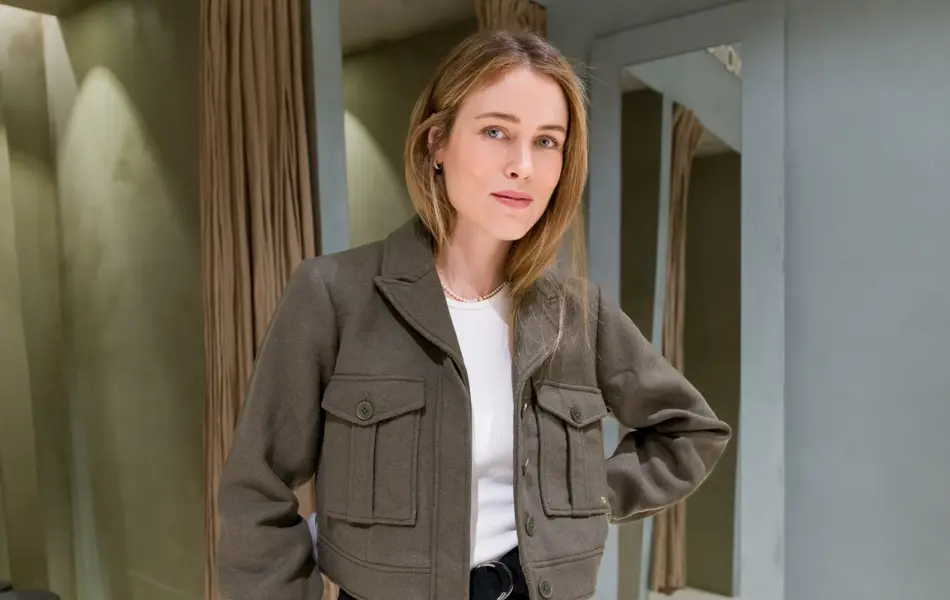 Influenser Annabel Rpsendahl - BlogStyle The PArty Edition