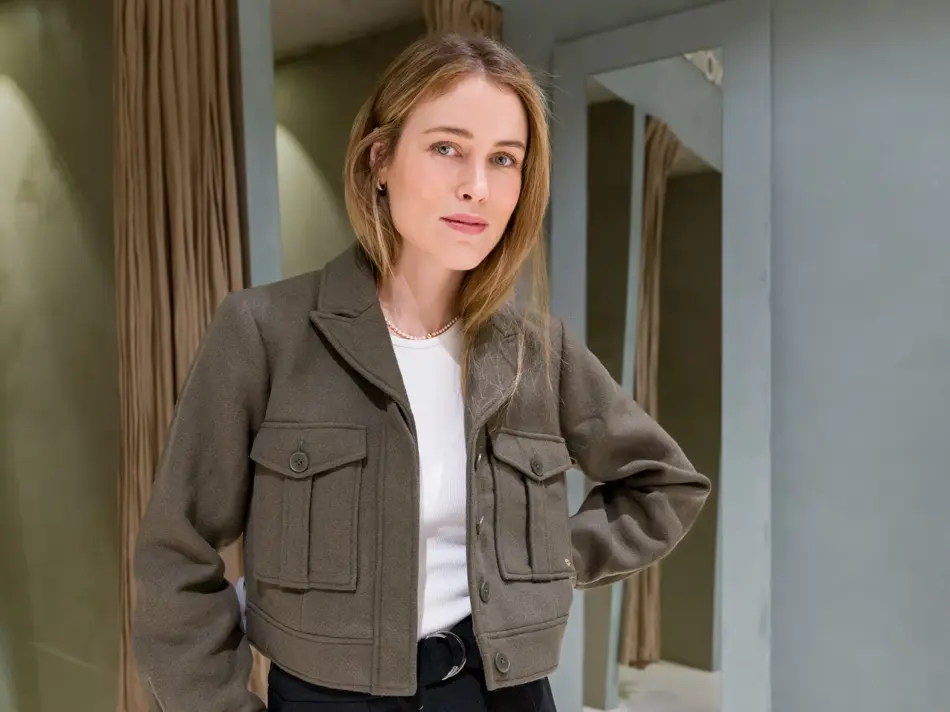 Influenser Annabel Rpsendahl - BlogStyle The PArty Edition