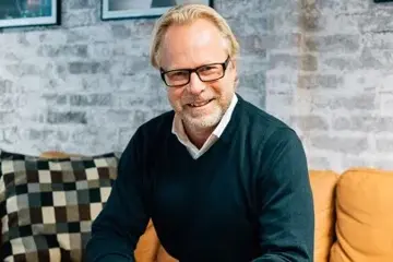 Jan Villard, byråleder og medeier i Minnesota