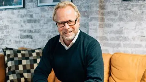 Jan Villard, byråleder og medeier i Minnesota