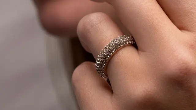 Starssringer fra Glitter 