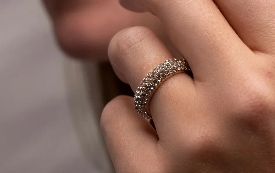 Starssringer fra Glitter 