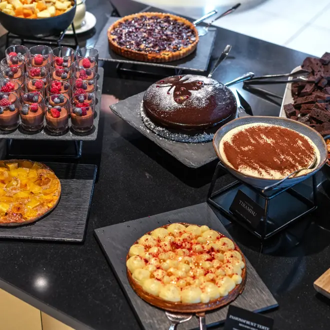 Thon_Hotel_Opera_Lunsjbuffet