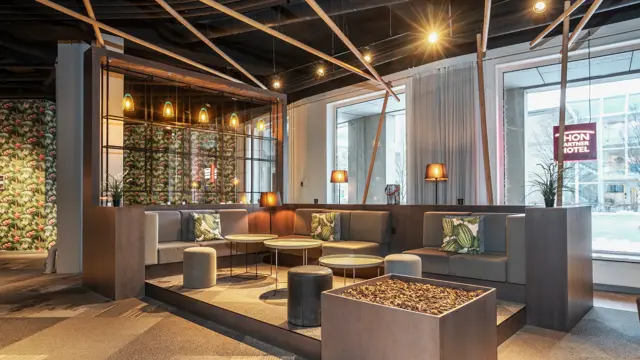 Thon_Hotel_Hoje_Taastrup_Lobby