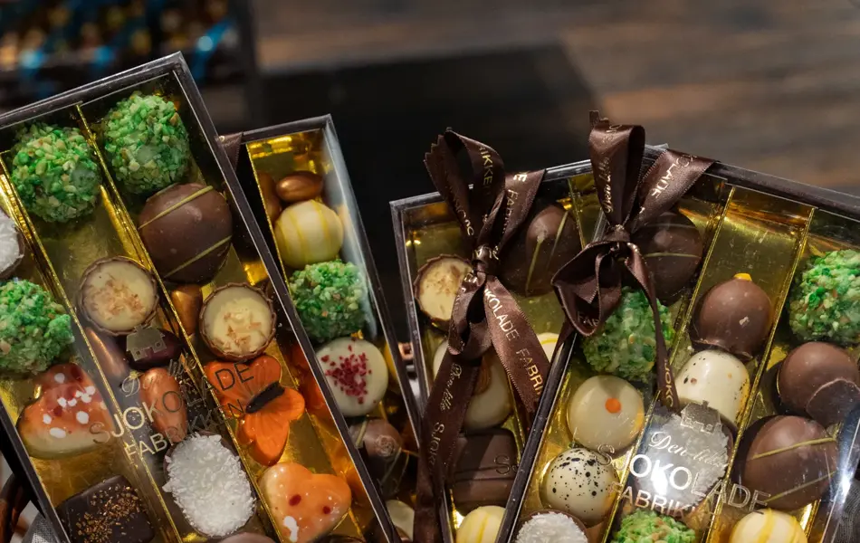 Destinasjon shopping Sandvika Storsenter 