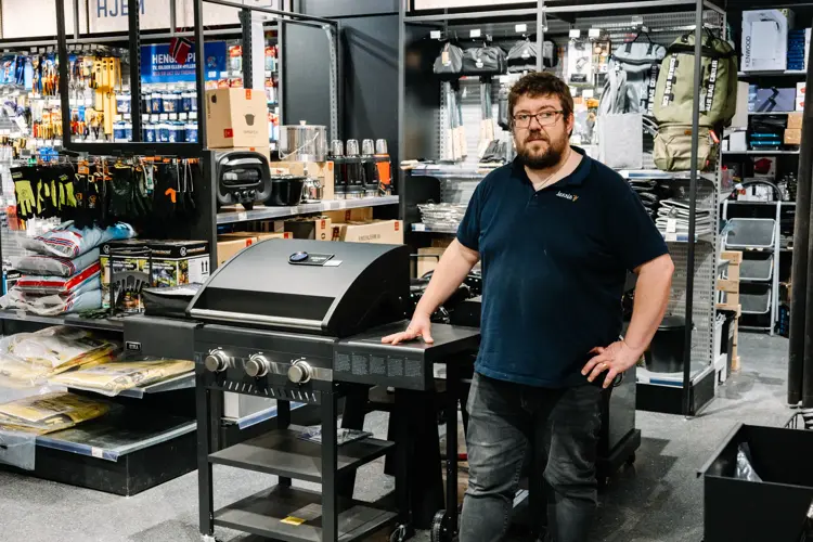 I år faller påsken i midten av april, og vi håper så klart på noen dager med vår og vårtemperaturer. Og forhåpentligvis muligheten til å få i gang grillen igjen