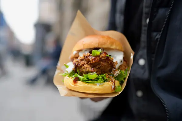 spisesteder restauranter kafeer Storo Amfi Storo 