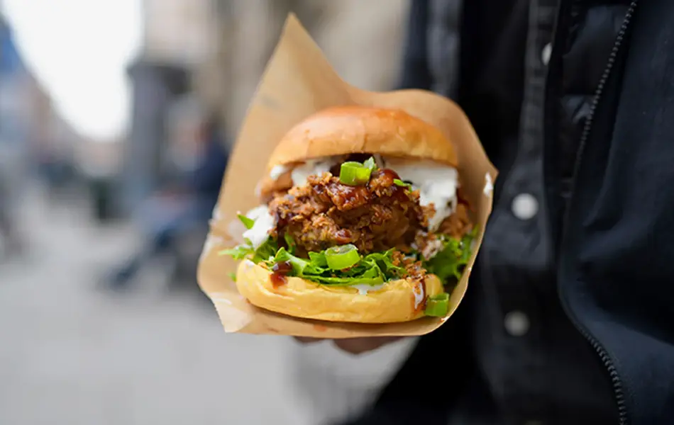 spisesteder restauranter kafeer Storo Amfi Storo 