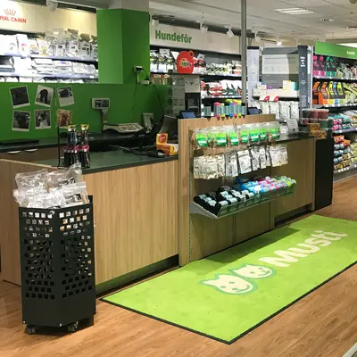 Oversiktsbilde av Musti