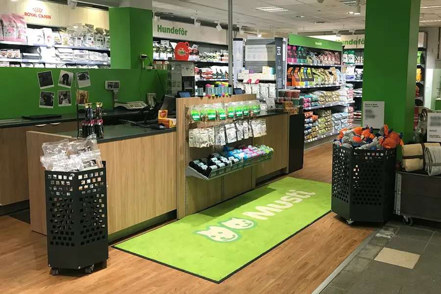 Oversiktsbilde av Musti