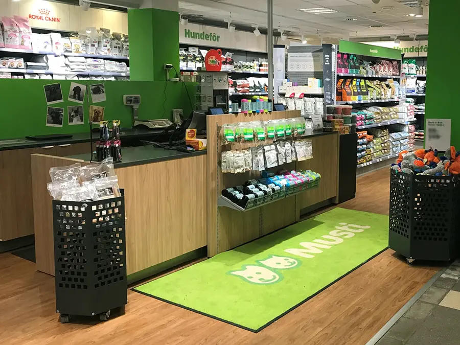 Oversiktsbilde av Musti