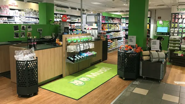 Oversiktsbilde av Musti