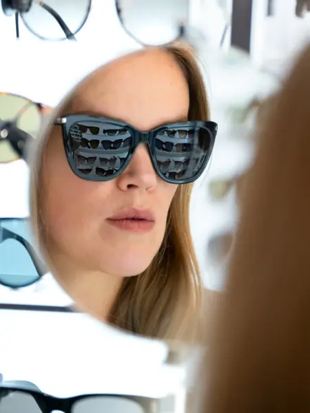 Solbrilletrender våren 2023