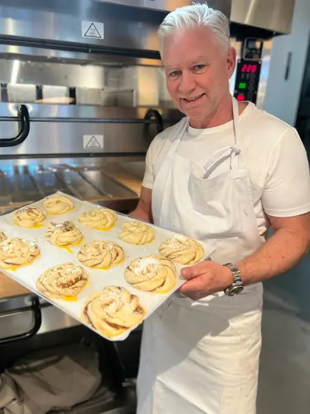 Snurr Håndverksbakeri