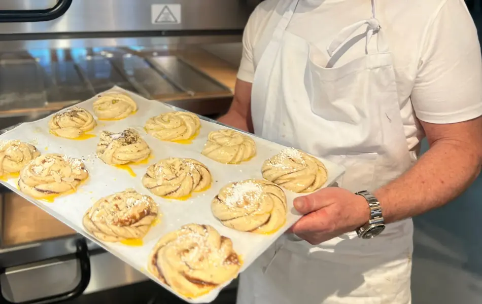 Snurr Håndverksbakeri