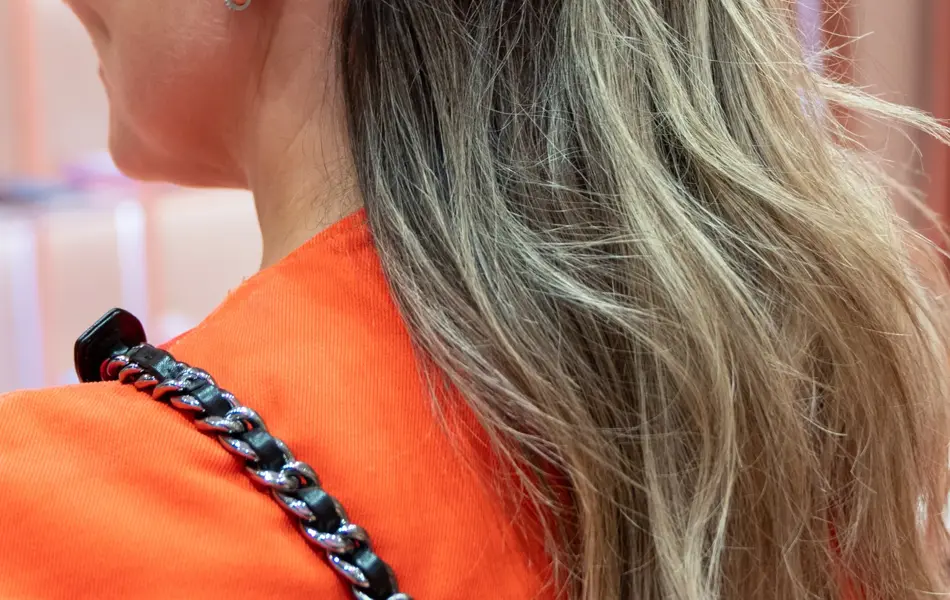 Janka Polliani plukker favoritter på Sandvika Storsenter