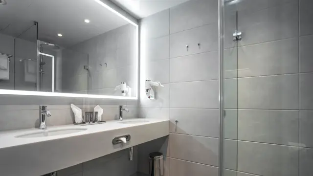 Thon_Hotel_Sno_Standard_Bad