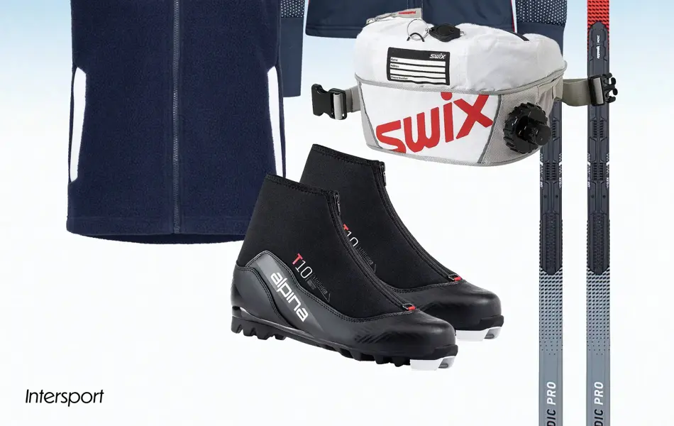 Riktig tilbehør til langrenn