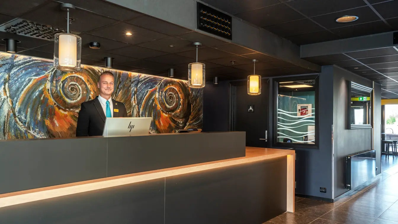 Thon_Hotel_Bronnoysund_Resepsjon