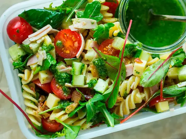 Bilde av salat