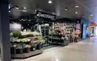 AMFI Åkrehamn fellesareal, i gang foran Blomsterbinderiet