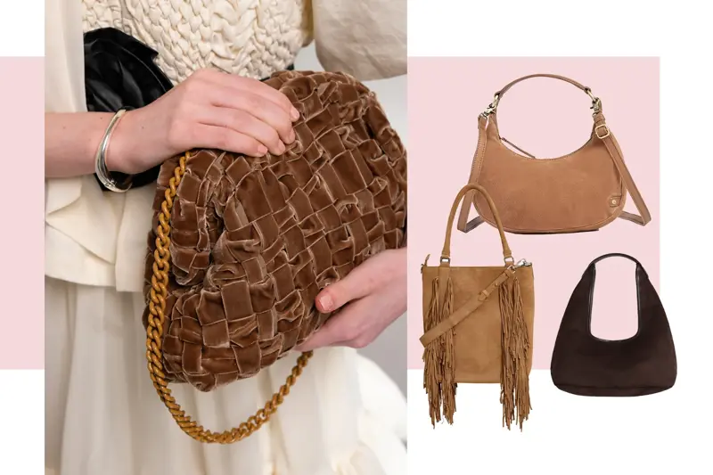 Bilde av ulike vesker