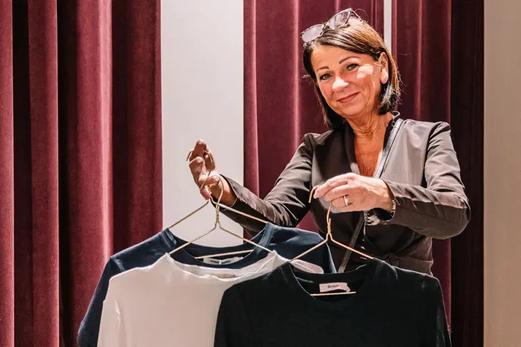 Vår Personal Shopper Siv. 