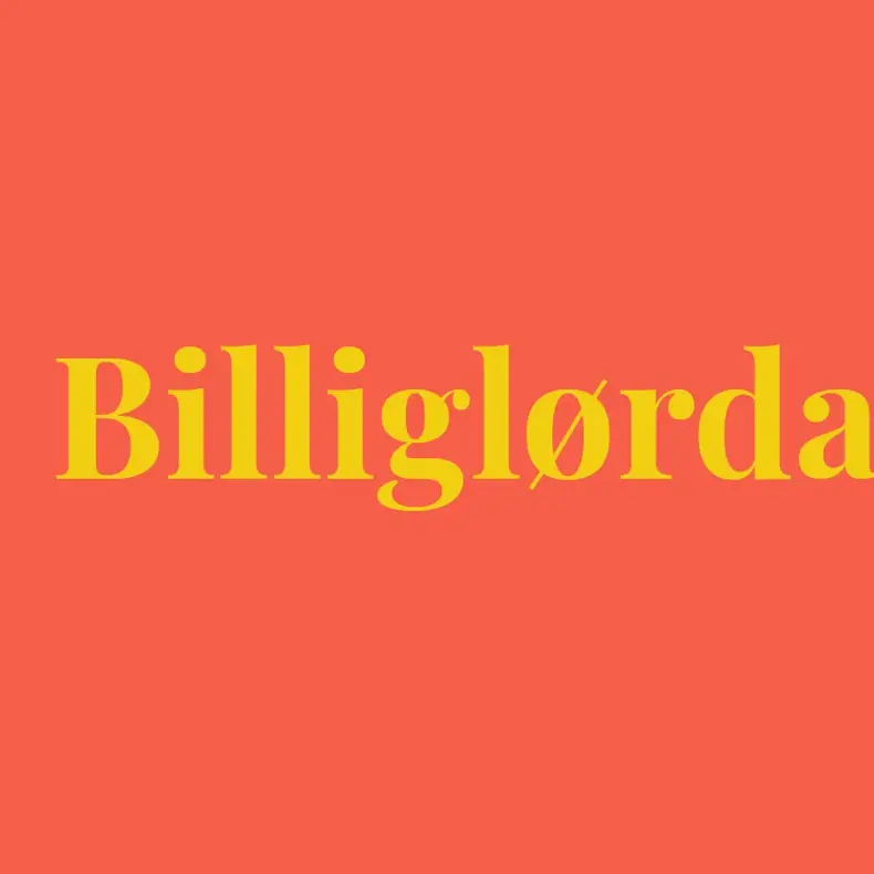 billiglørdag