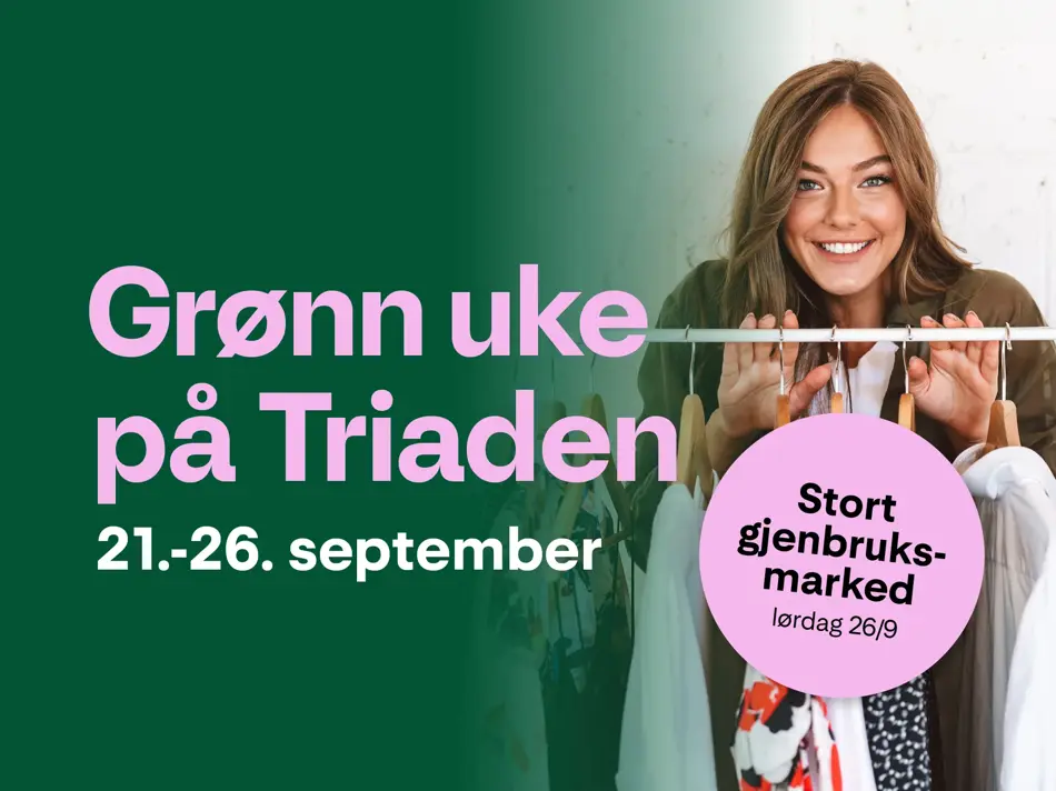 grønn