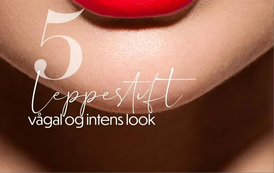 Julens beauty favoritter