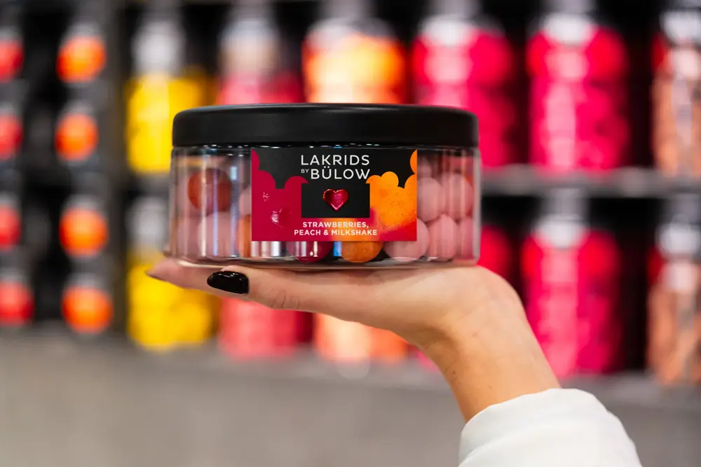 Lakris by bulow boks 349-2