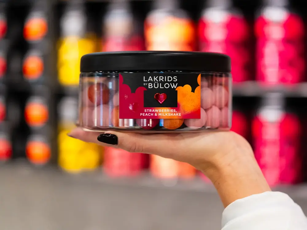 Lakris by bulow boks 349-2