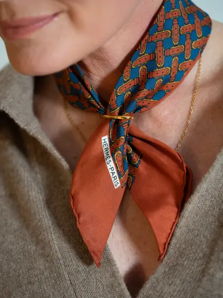 Gjenbruk, resirkulær mote. Vintage.