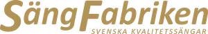 Sängfabriken logo.