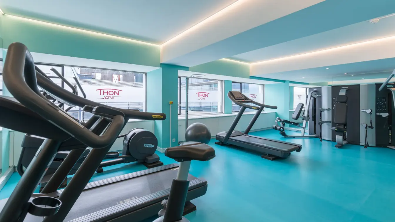 TH_BrusselsCityCentre_Fitness
