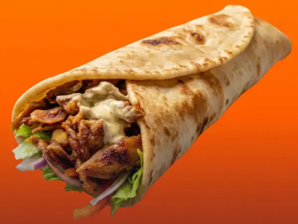 Happy Kebab