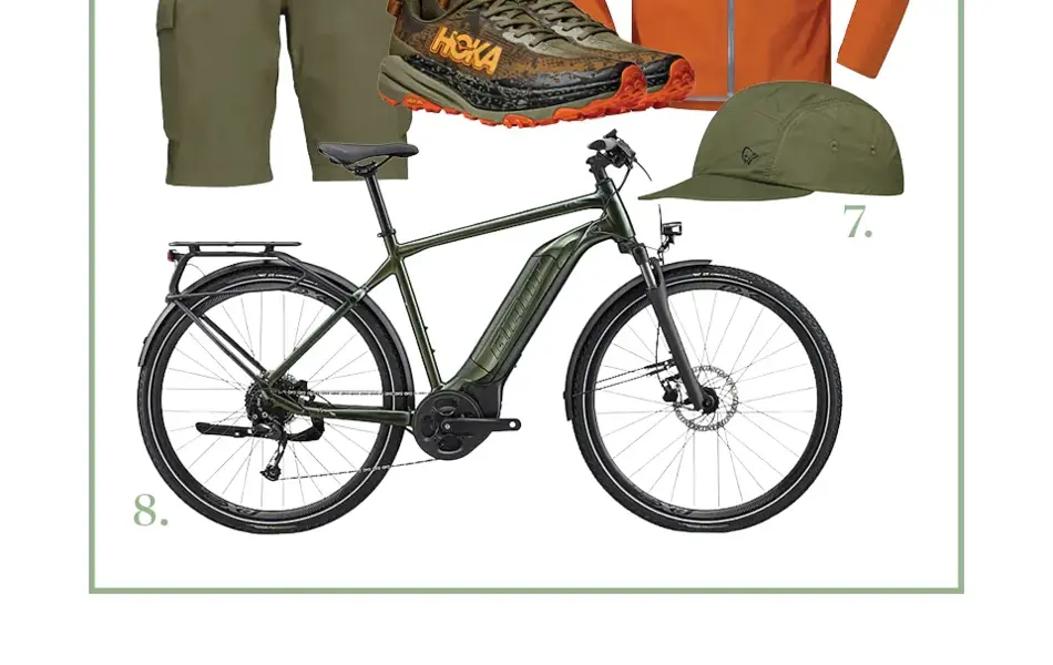 Ting du trenger til norgesferie