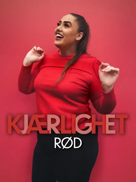 Rød - Kjærlighet