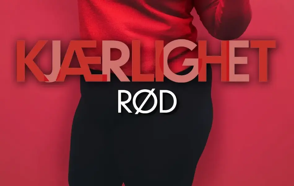 Rød - Kjærlighet