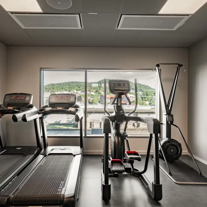 Thon_Hotel_Drammen_Treningsrom