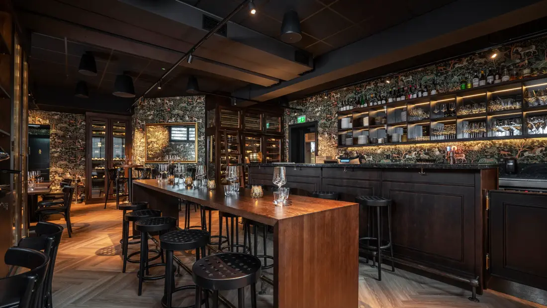 Thon_Hotel_Slottsparken_Bar_Grotten