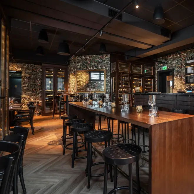 Thon_Hotel_Slottsparken_Bar_Grotten