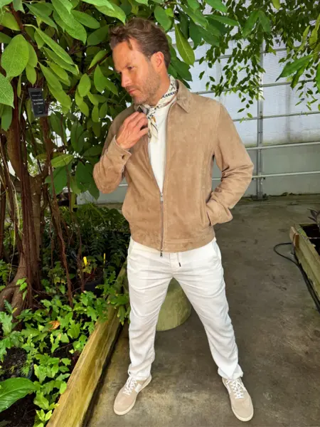 Vårens trendplagg for herre