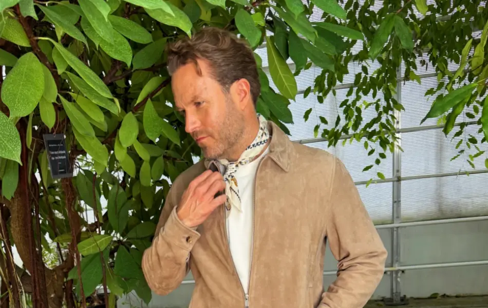 Vårens trendplagg for herre