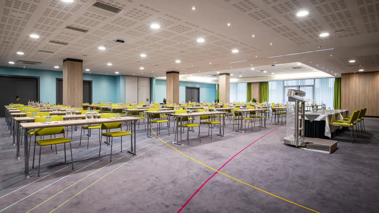 Thon_Hotel_Brussels_City_Centre_Meeting_room_Oslo_I&II
