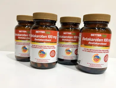 Betakaroten