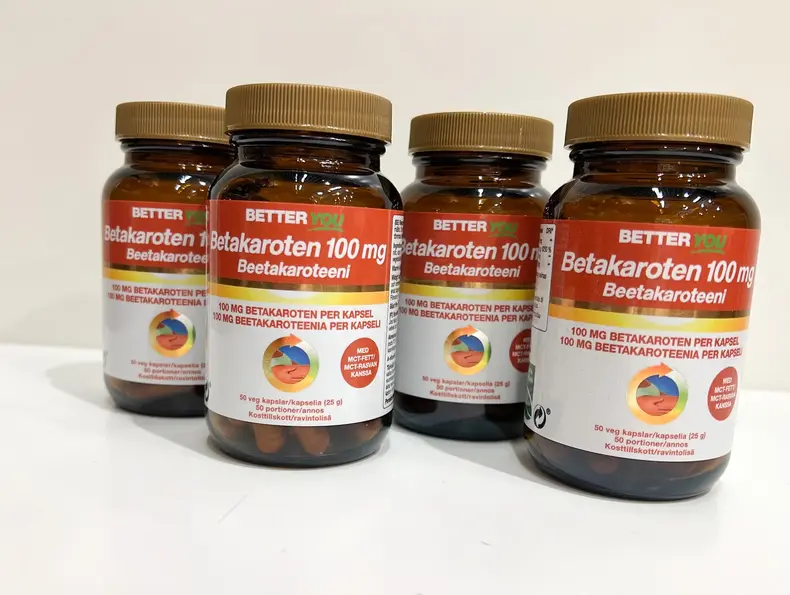 Betakaroten