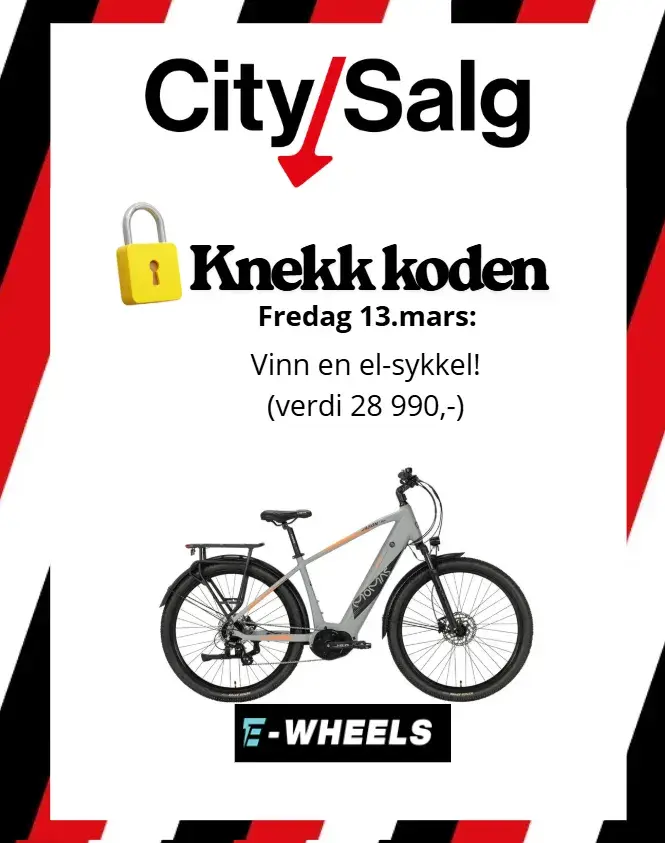 knekk koden stående