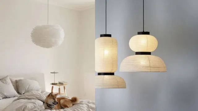 Tkalamper fra Christiania Belysning